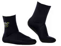 Носки marlin anatomic kevtex eco , черн., 9mm