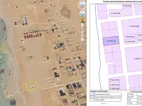 Продается участок  первая береговая линия. Каспийское море