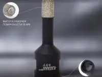 Алмазные коронки малые-KATANA DIAMOND CORE BIT, фотография 2