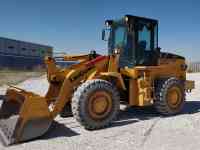 Услуги/Аренда - Погрузчик фронтальный колесный – ковш 2 куба 3 тонны, фотография 3