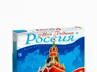 Игра настольная дрофа-медиа, фотография 2