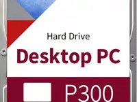 Жесткий диск toshiba original sata-iii 2tb hdwd320uzsva desktop p300 (7200rpm) 256mb