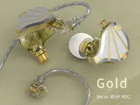 Наушники KZ TITAN HiFi, фотография 2