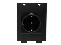 Модуль панели с разъёмами soundking cfbm15