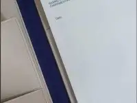 Именная Папка А4 для сотрудников, фотография 7