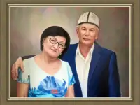 Портрет  по фото на заказ. Ручная работа маслом на холсте., фотография 9