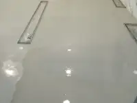 Выравнивание пола стяжка наливной пол, фотография 7