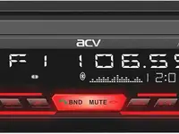 Автомагнитола acv avs-816br 1din 4x50вт
