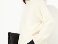 Объемный джемпер vassa&co, фотография 2