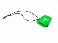 Защитный колпачок для вентиля зеленый akvilon