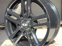 Диски R16 LADA Niva 4x4 PCD: 5x139.7 ET40 DIA 98.5, фотография 6