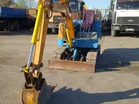 услуги мини экскаватора, фотография 2