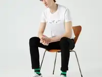 Футболка lacoste