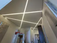 Натяжные потолки, фотография 2