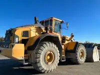 Фронтальный погрузчик Volvo L220H. Год 2018., фотография 4