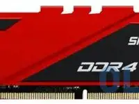 Оперативная память для компьютера netac ntsdd4p26sp-08r dimm 8gb ddr4 2666 mhz