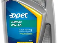 601777240 opet синт. мот.масло fullmax 0w-20 (1л)