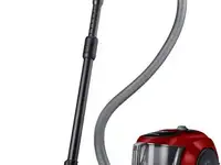 Пылесос samsung vcc45w0s3r/xsb сухая уборка красный