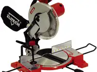 Торцовочная пила elitech птк 1625 1600вт 70мм