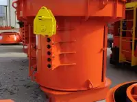 Оборудование для производства бетонных колодцев, труб, колец и оснований люка, Afinitas., фотография 11