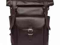 Кожаный рюкзак для ноутбука eliot brown