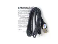 Кабель ViTi USB U3UC 1.2 m оптом, фотография 3