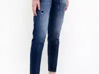 Джинсы finn flare