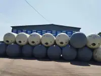 Ёмкости, бочки пищевые металлические 24м3.