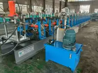 Оборудование по производству балки для откатных ворот модель 70, фотография 4