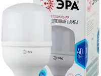 Эра б0027005 светодиодная лампа led smd power 40w-4000-e27