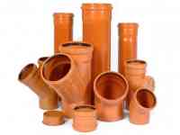 Пластиковая наружная канализация