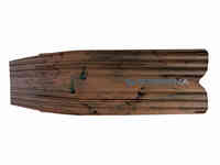 Лопасти для ласт scorpena q, мягкие, корич.