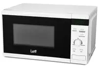 Микроволновая печь leff 20md725w 700 вт белый