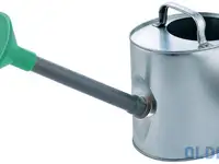 Лейка садовая, 10л, оцинкованная, россия// сибртех