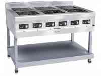 Плита индукционная Abat КИП-69П-3,5, фотография 2