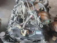 Двигатель  5VZ   Prado. Surf