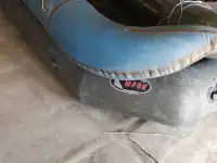 Продам лодку Уфимка 21 в хорошем состоянии., фотография 2