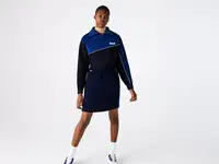 Женская юбка lacoste с карманами