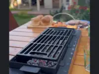 Мангал-барбекю купить в Алматы цена, фотография 3