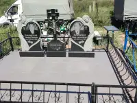 Памятники и надгробия, фотография 11