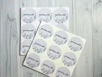 Стикеры,наклейки на заказ, фотография 2