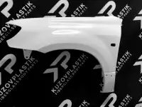 Крыло на Mitsubishi Outlander из стеклопластика., фотография 2