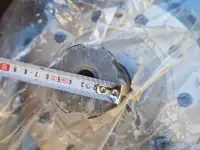 Гидромотор на Гидроключ ZQ-203, фотография 4