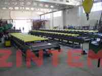 Станок для профлиста (профнастила)