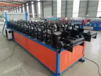 Оборудование для производства профилей для гипсокартона КНАУФ50х50,75Х50,100Х50, 50х40,75х40,100х40, фотография 3