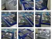 Витрина для мороженого 100 вкусов