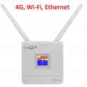 Продам 4G WIFI LAN умный роутер с поддержкой 4G сим карт и Ethernet разъемом, IEASUN A9SW