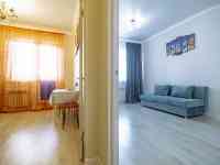 1 комнатная по ул Кабанбай батыра, ЖК Алматау, фотография 11