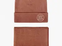 Шапка и шарф bossa nova