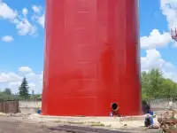 Изготовление резервуаров, водонапорных башен., фотография 7